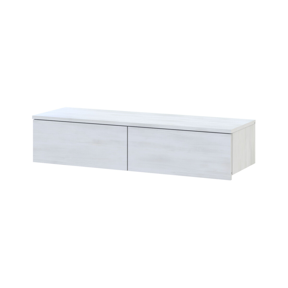 

Toaletní stolek Levía bílý strom 2š 100x32x22