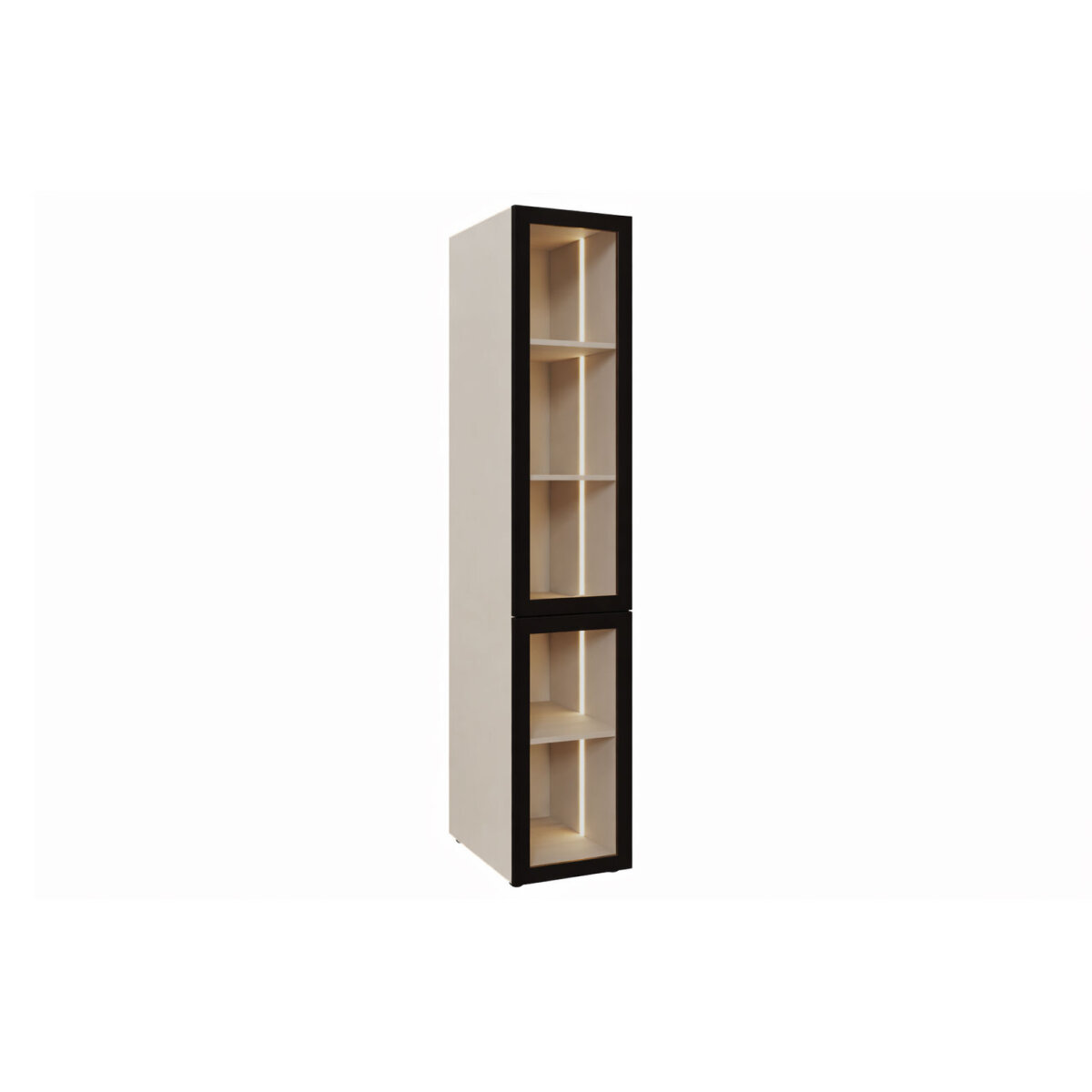 

Modul s osvětlením (v-2400*400) kašmír Space