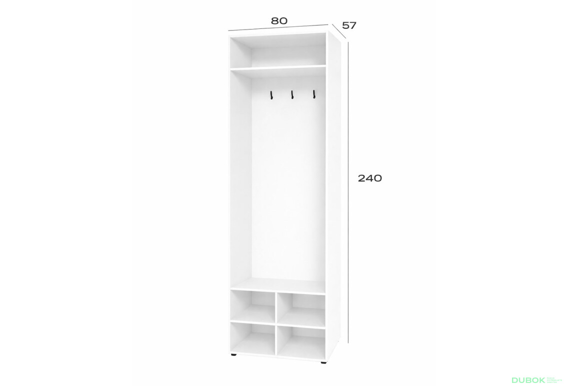 Fotografie 3 - Space Předsíň korpus (v-2400) nymphaea alba