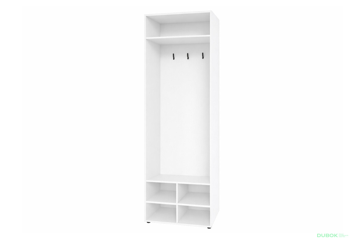 Space Předsíň korpus (v-2400) nymphaea alba