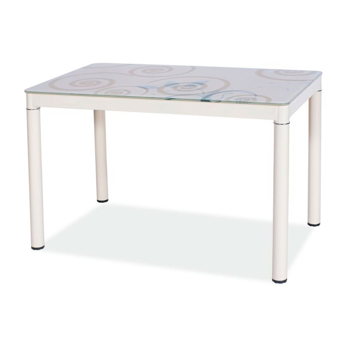 

Stůl Damar 100x60 krém