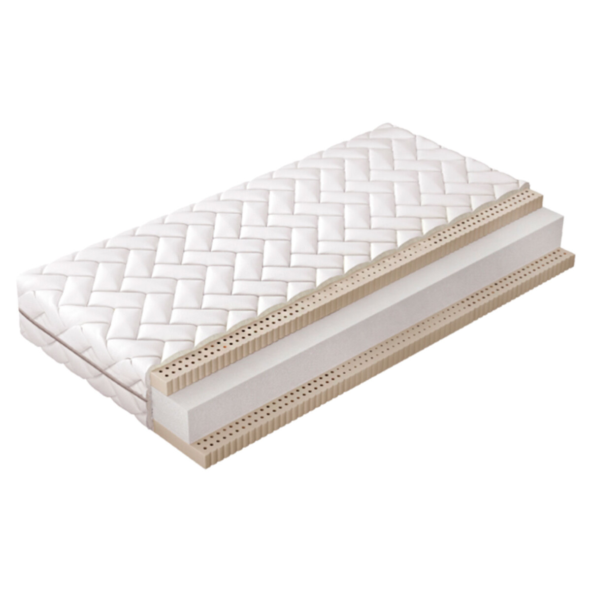 

Matrace Late-Forte 180x200
