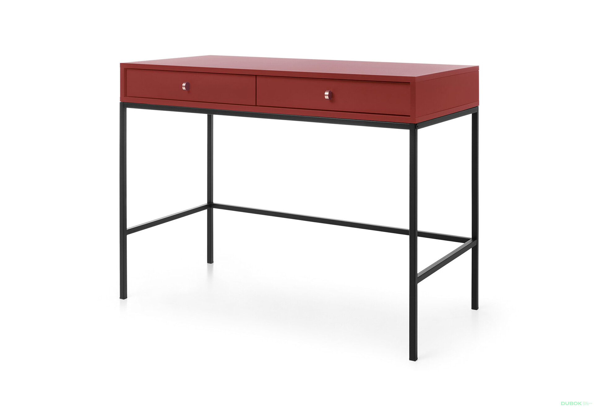 Fotografie 1 - Toaletní stolek MT104 Mono bordo