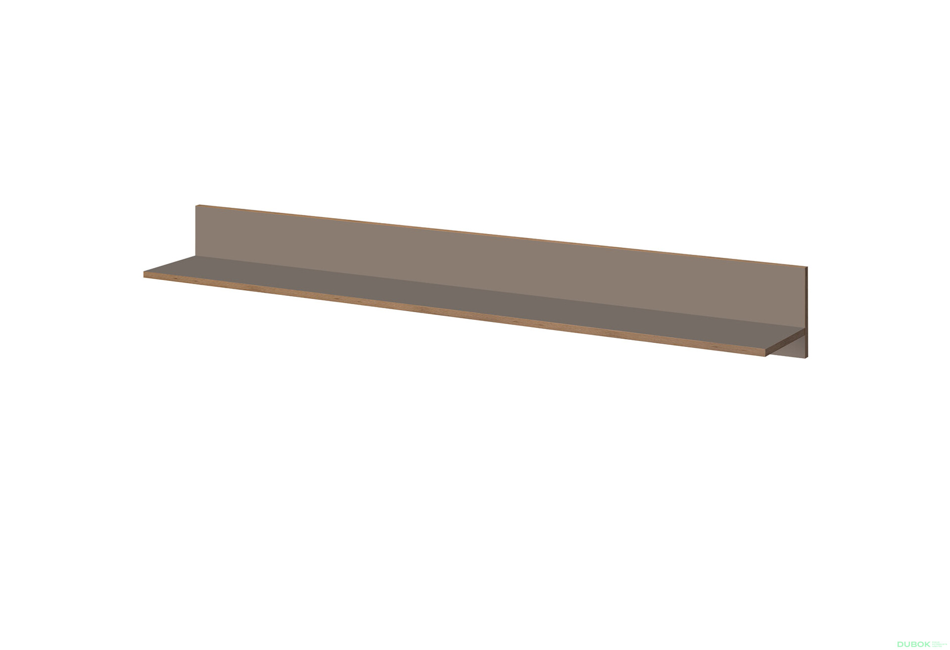 Police 170 šedý kubanit Complex - Fotografie 1 Fotografie 1 - Police 170 šedý kubanit Complex