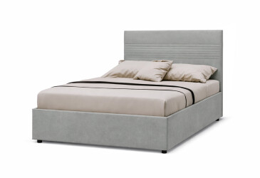 Postel Fro Line 140x200 Mono 246, šedá