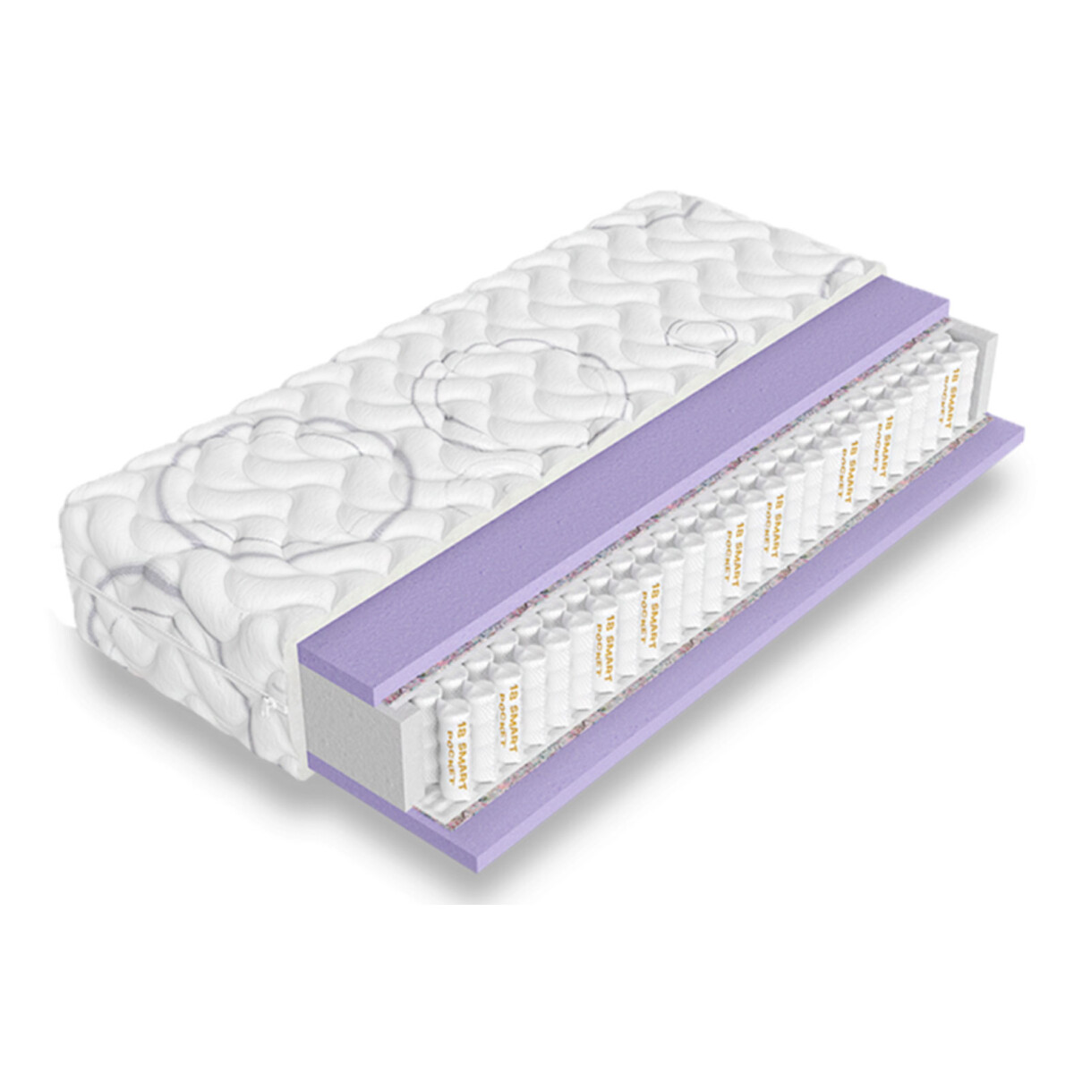 

Matrace Oxygen Fresh 90x200