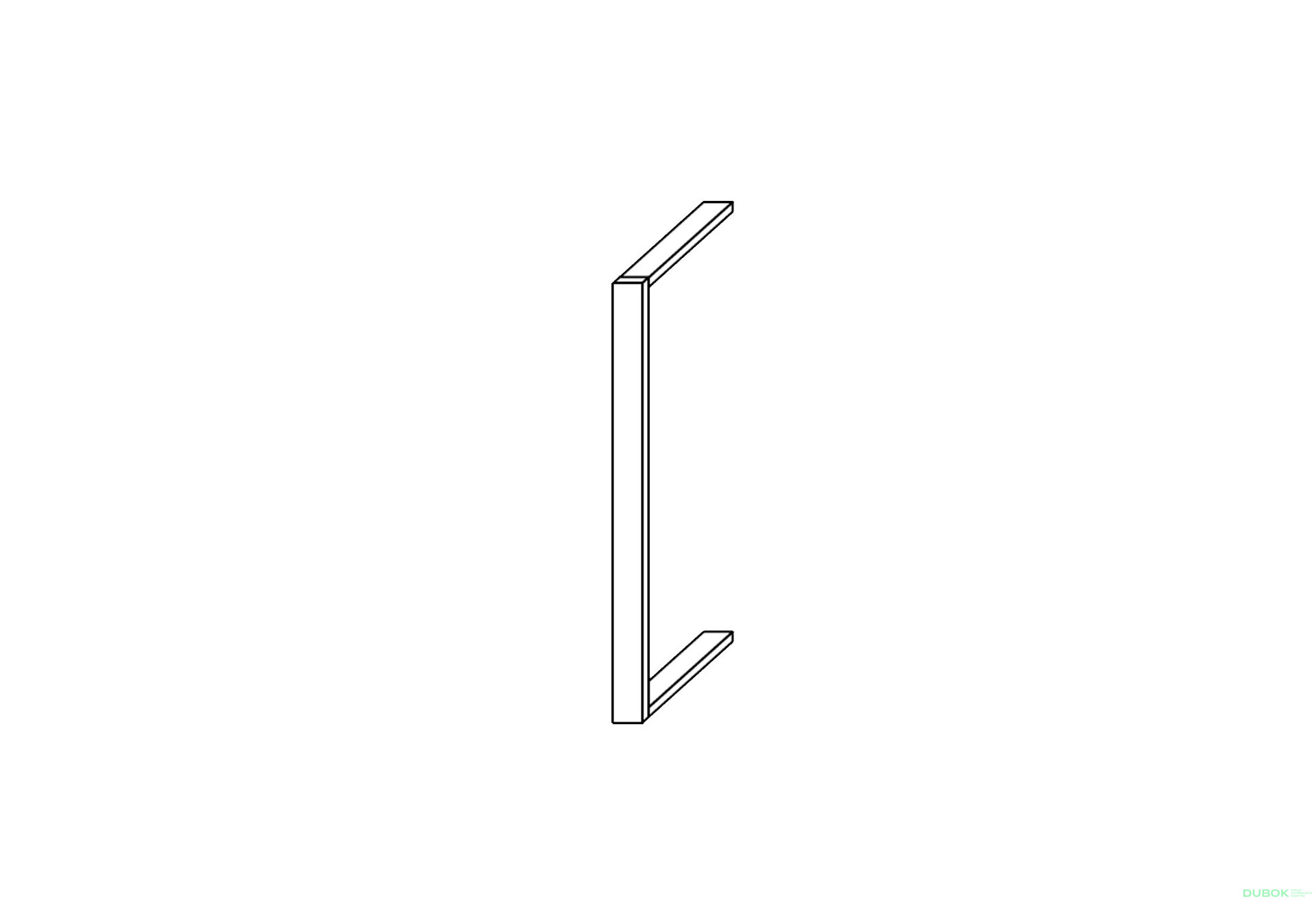 Fotografie 1 - Vrchní 5VP/720 pilíř