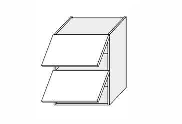 Vrchní 80V/720 2dv Aventos Pro Blum Millenium Premium