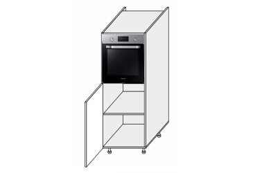 Skříňka 60PД/1420 trouba Pro Blum levá Millenium Premium