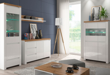 Série do obývacího pokoje Vigo