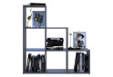 Fotografie 5 - Regál otevřený Step 3х3 102.6х28.8х106.1 grafit