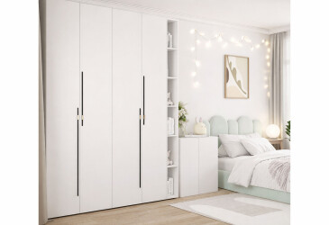 Fotografie Police (h-2400*200) nymphaea alba