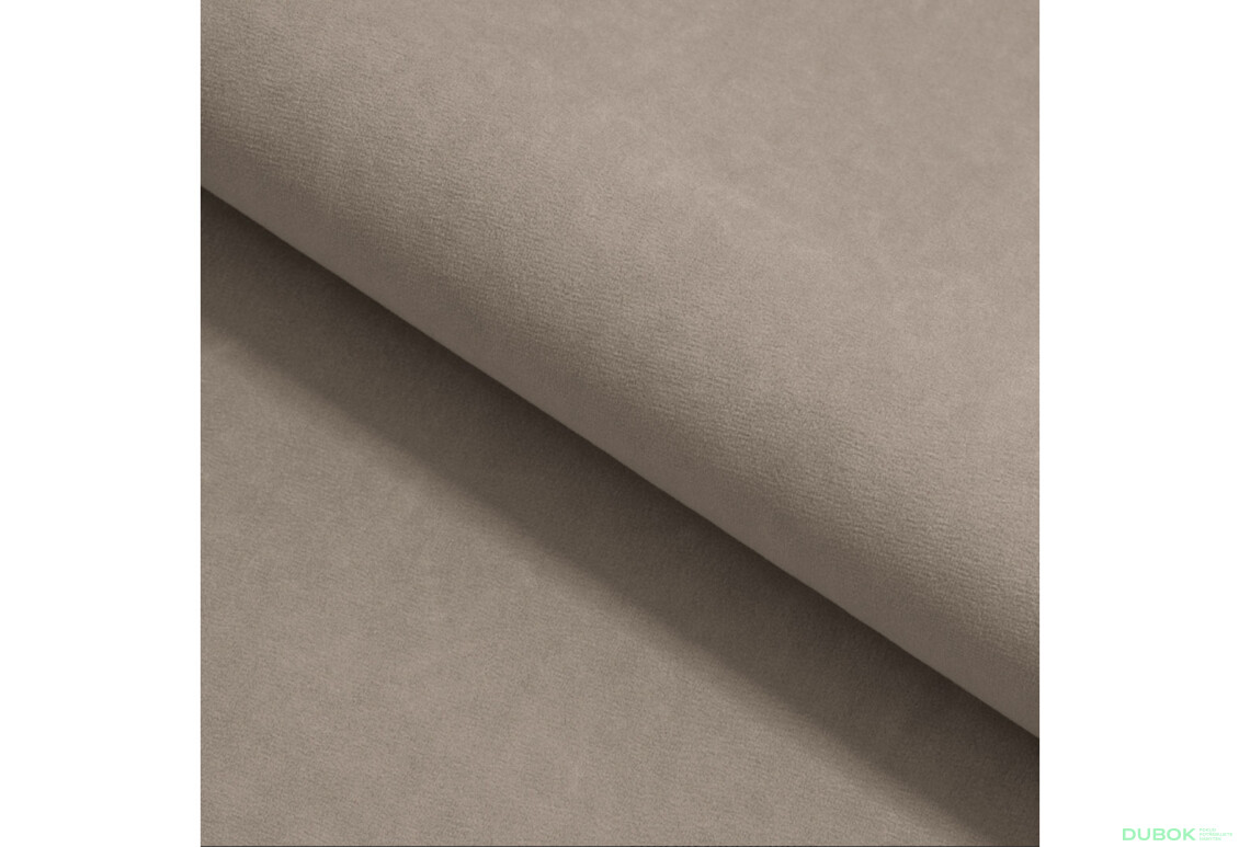 Fotografie 6 - Postel Fro Caro 140x200 s roštem, úložným prostorem Mono 233, béž