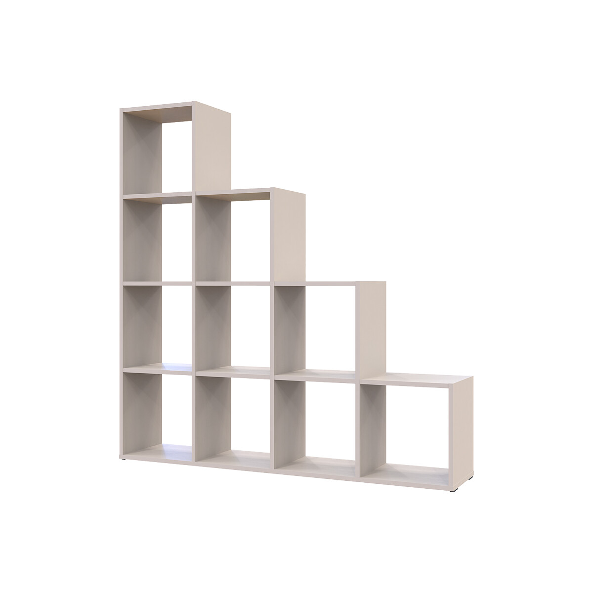 

Regál otevřený Step 4х4 136.2х28.8х140.7 kašmír