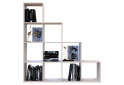 Fotografie 5 - Regál otevřený Step 4х4 136.2х28.8х140.7 kašmír