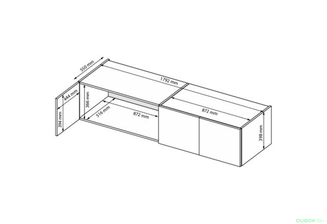 Nástavba 4D kašmírový lesk Lily - Fotografie 7 Fotografie 7 - Nástavba 4D kašmírový lesk Lily