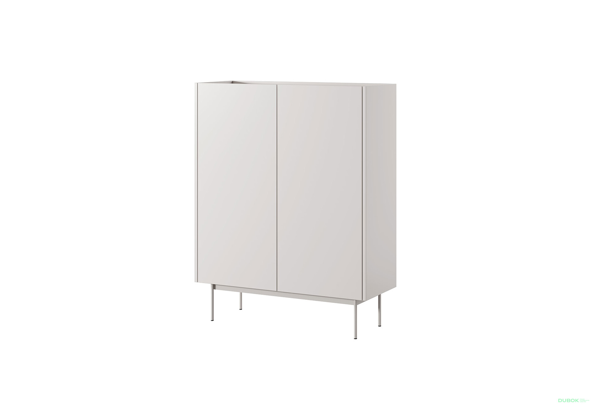 Komoda KD-97 kašmír Color - Fotografie 1 Fotografie 1 - Komoda KD-97 kašmír Color