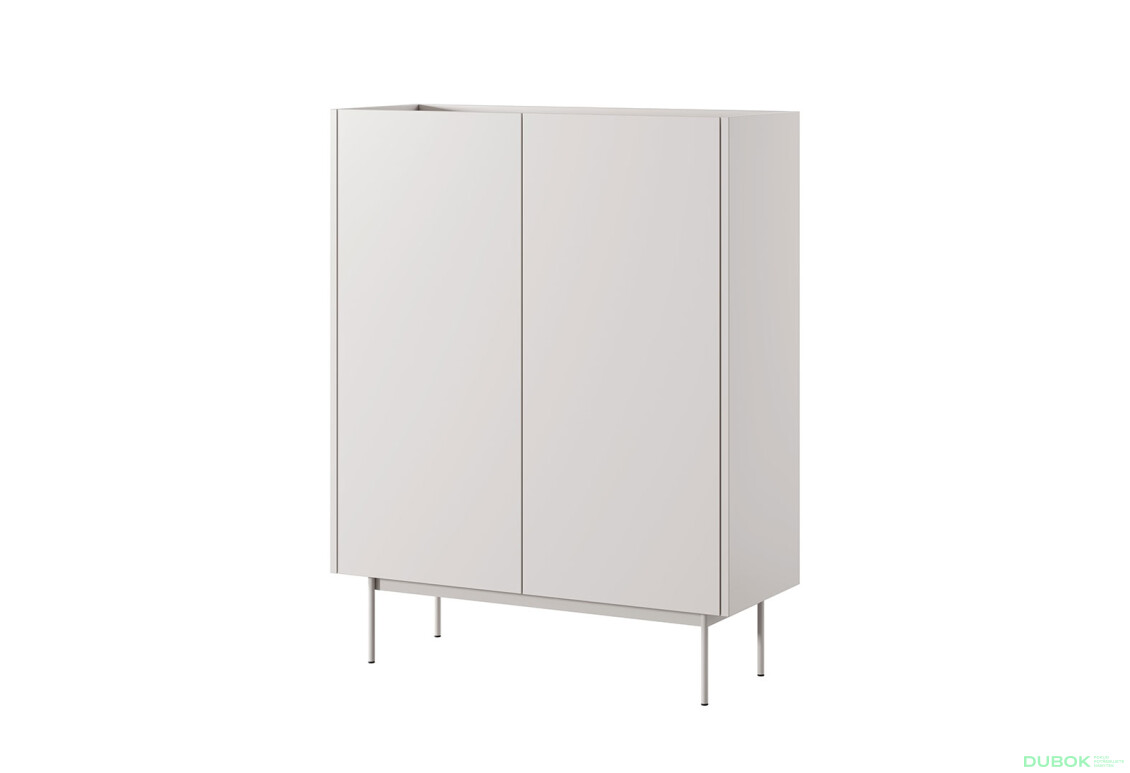 Komoda KD-97 kašmír Color - Fotografie 1 Fotografie 1 - Komoda KD-97 kašmír Color