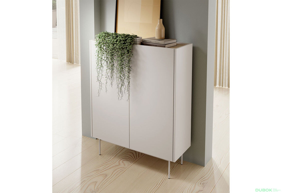 Komoda KD-97 kašmír Color - Fotografie 2 Fotografie 2 - Komoda KD-97 kašmír Color