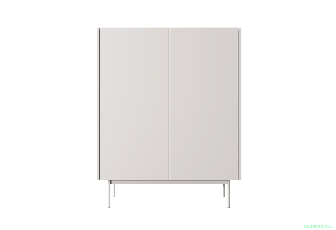 Komoda KD-97 kašmír Color - Fotografie 4 Fotografie 4 - Komoda KD-97 kašmír Color