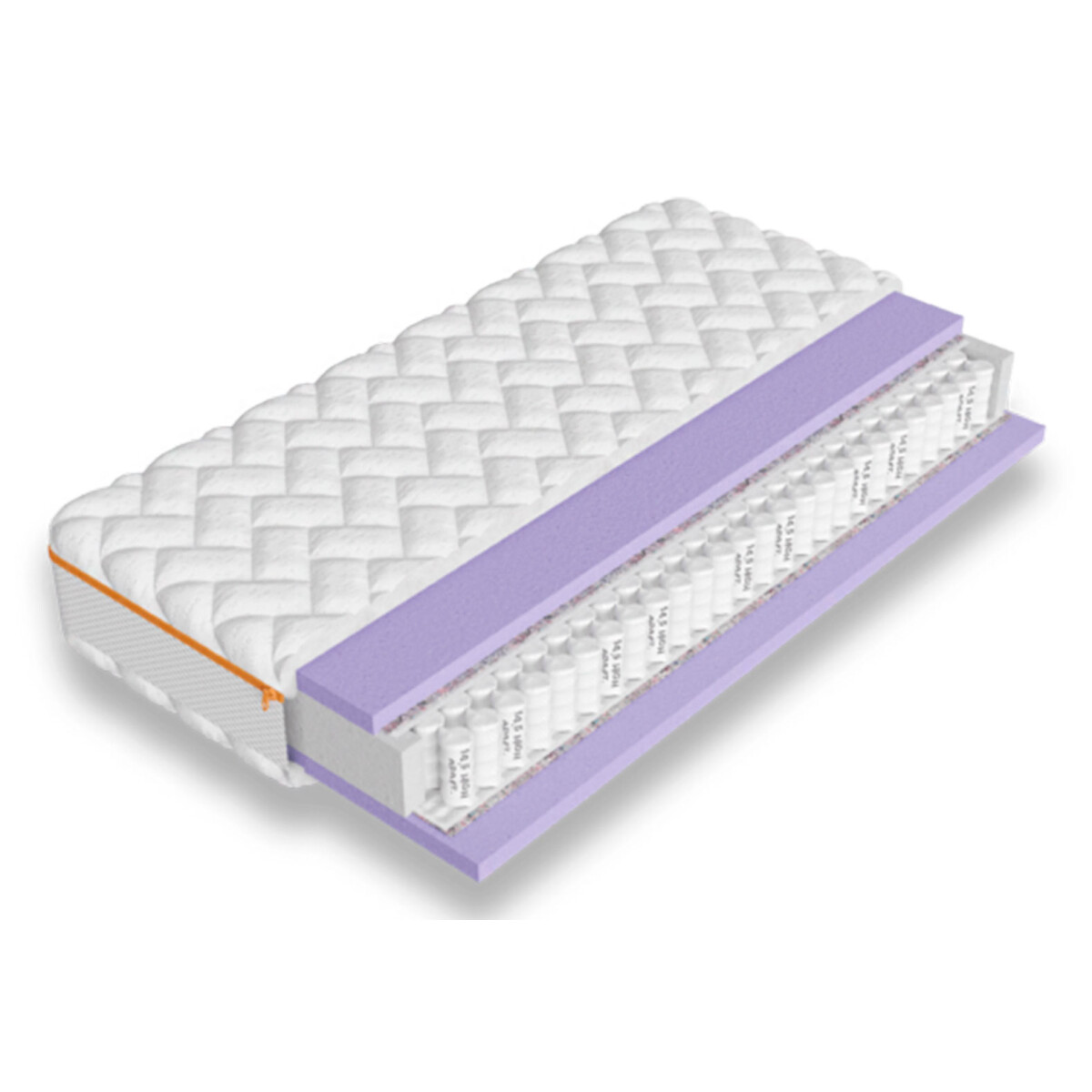 

Matrace Solar Wind 80x200