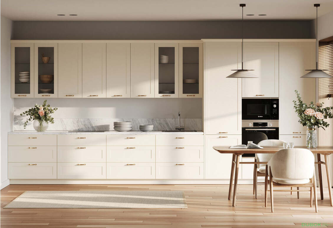 Modulární kuchyně Vintage - Fotografie 2 Fotografie 2 - Modulární kuchyně Vintage