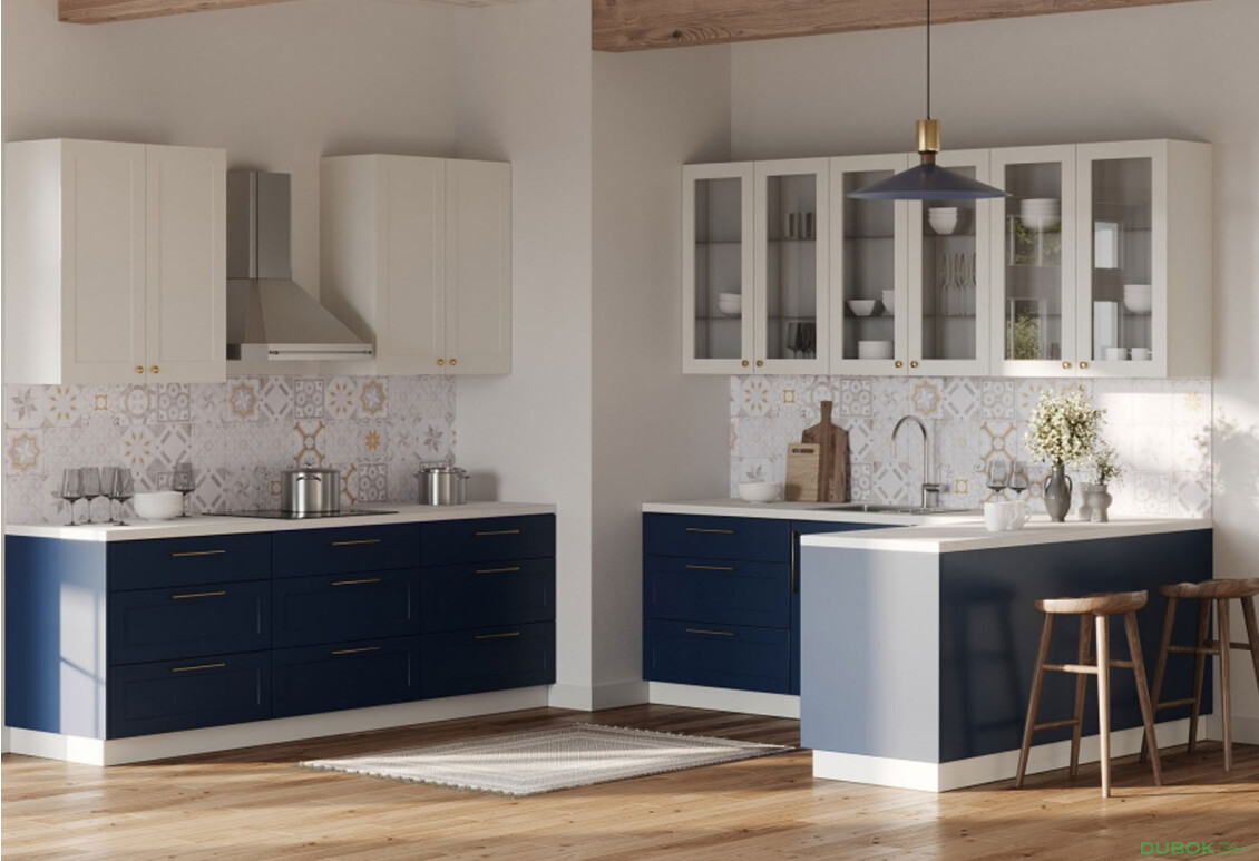 Modulární kuchyně Vintage - Fotografie 3 Fotografie 3 - Modulární kuchyně Vintage