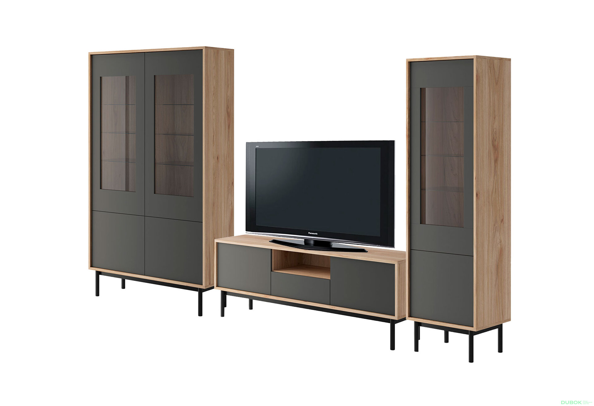 Fotografie 1 - Obývací sestava 3.12 Basic