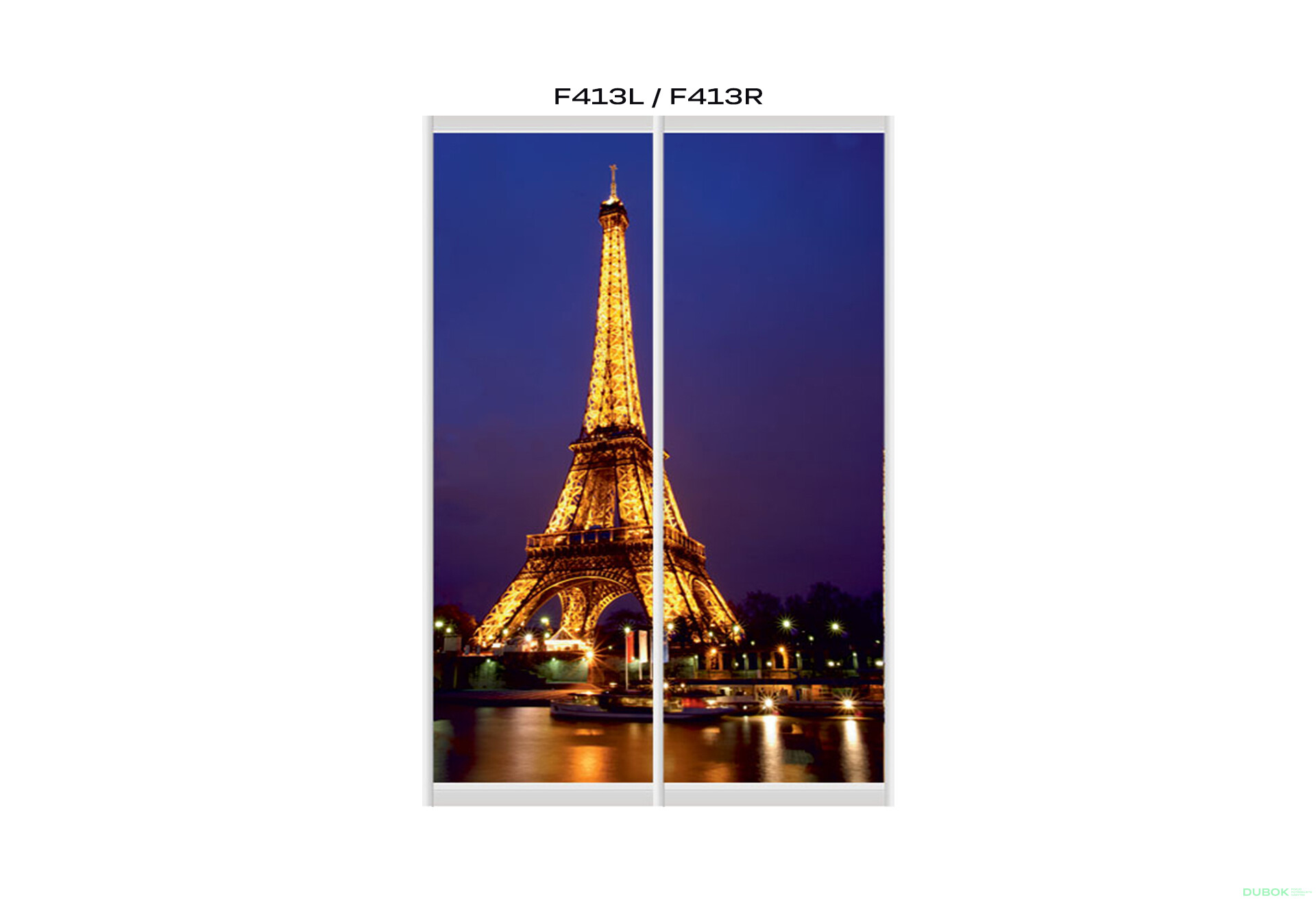 Fotografie 9 - Fasáda F-680 Fototisk WT Rim-Veneziano 4D 2,7 m