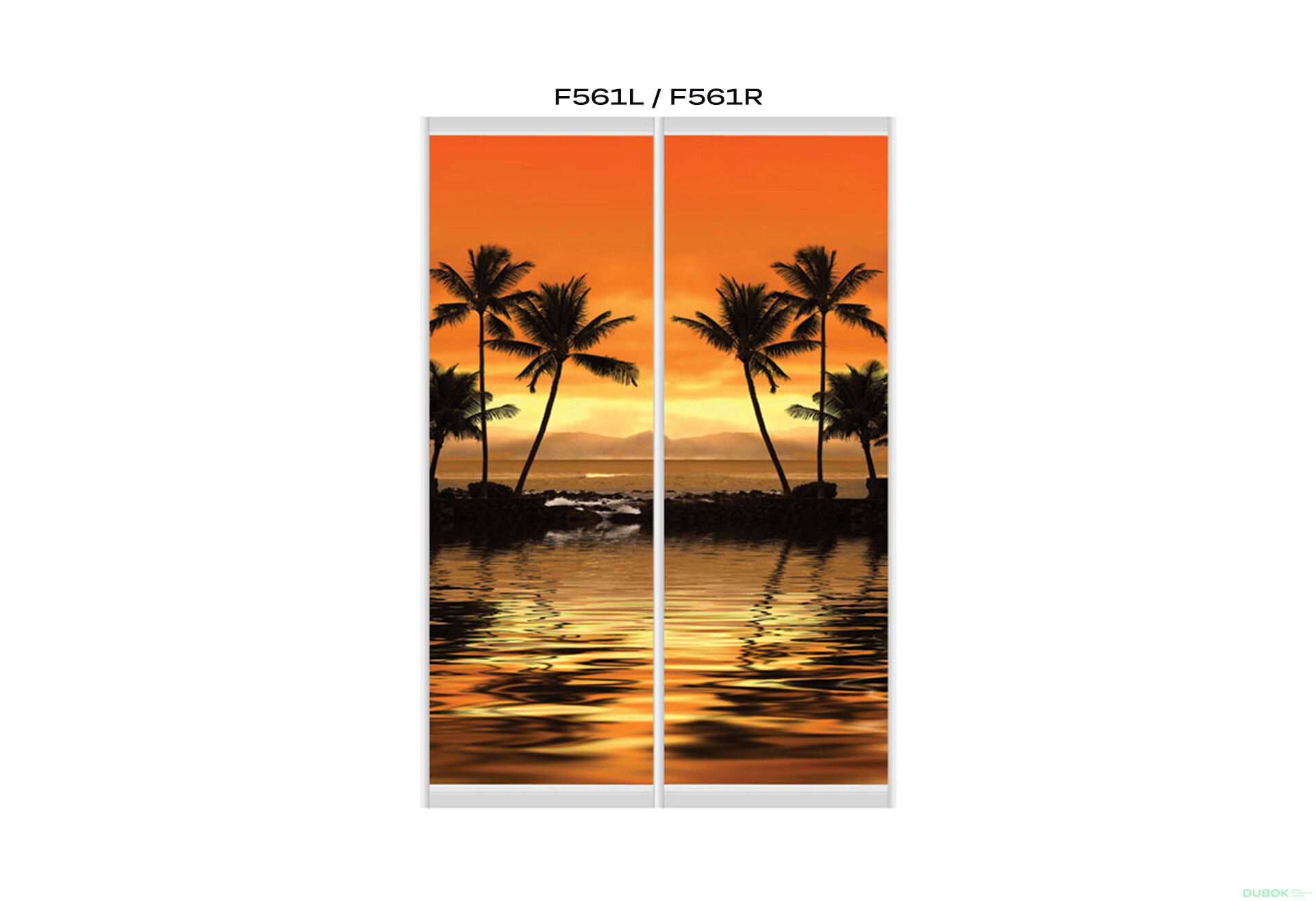 Fotografie 10 - Fasáda F-680 Fototisk WT Rim-Veneziano 4D 2,7 m
