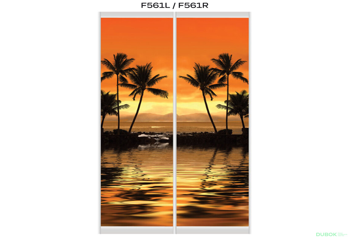 Fotografie 10 - Fasáda F-680 Fototisk WT Rim-Veneziano 4D 2,7 m