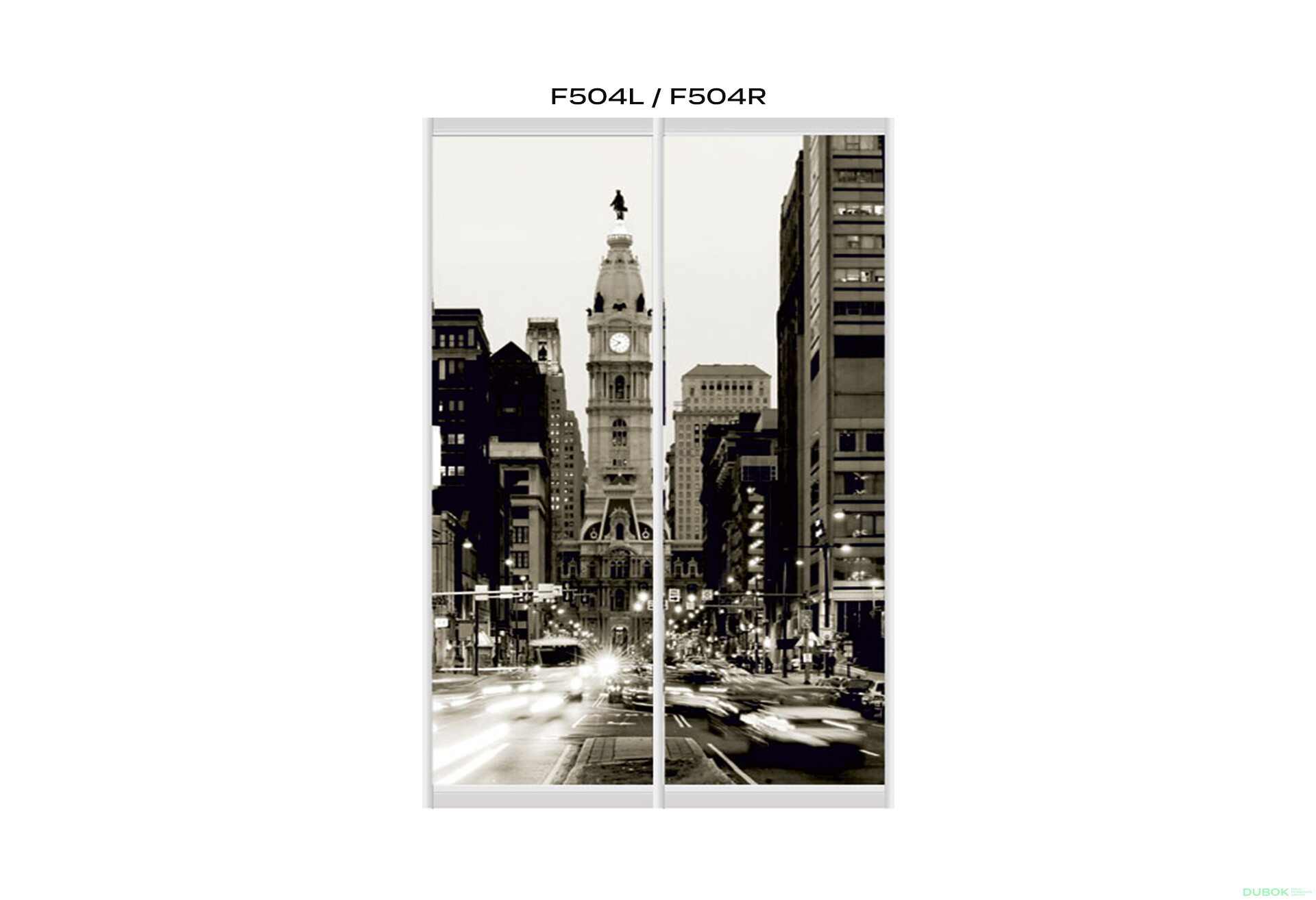 Fotografie 11 - Fasáda F-680 Fototisk WT Rim-Veneziano 4D 2,7 m