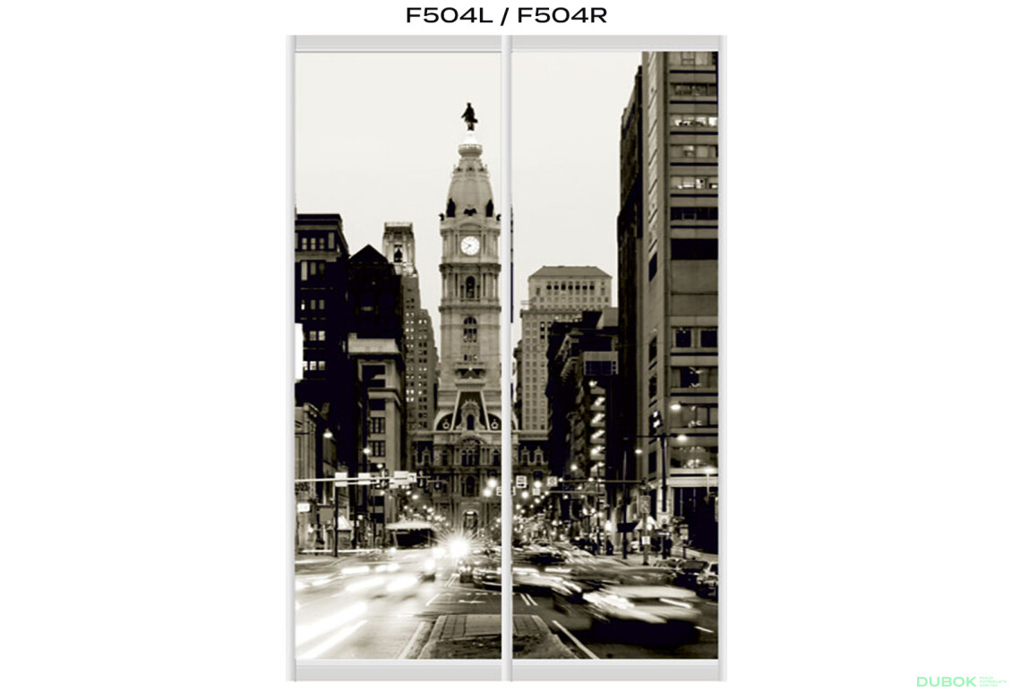 Fotografie 11 - Fasáda F-680 Fototisk WT Rim-Veneziano 4D 2,7 m