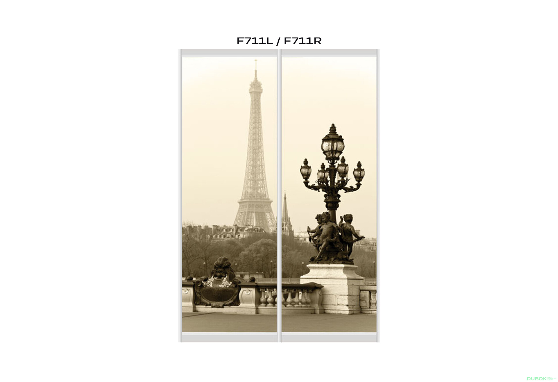 Fotografie 12 - Fasáda F-680 Fototisk WT Rim-Veneziano 4D 2,7 m