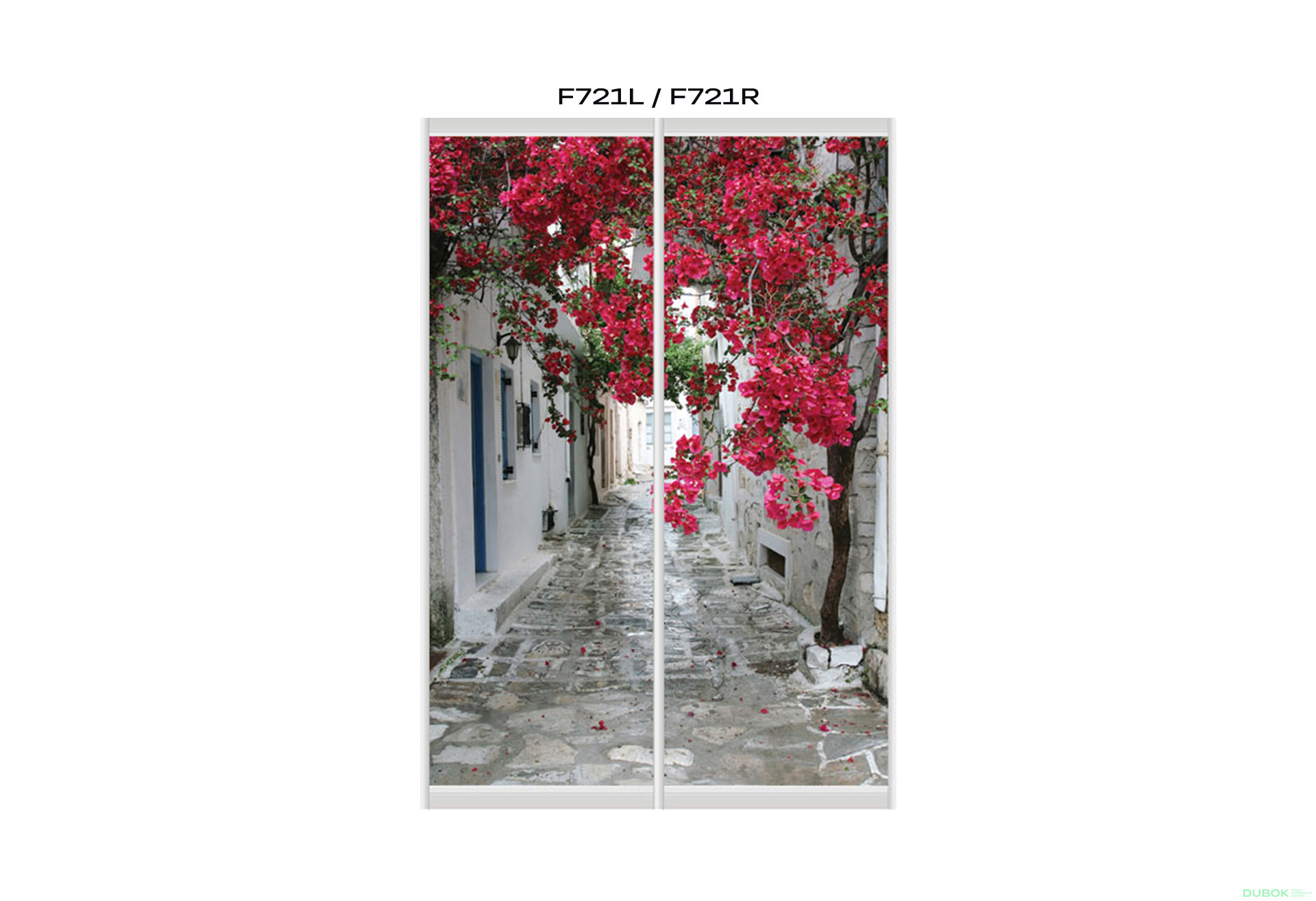Fotografie 13 - Fasáda F-680 Fototisk WT Rim-Veneziano 4D 2,7 m