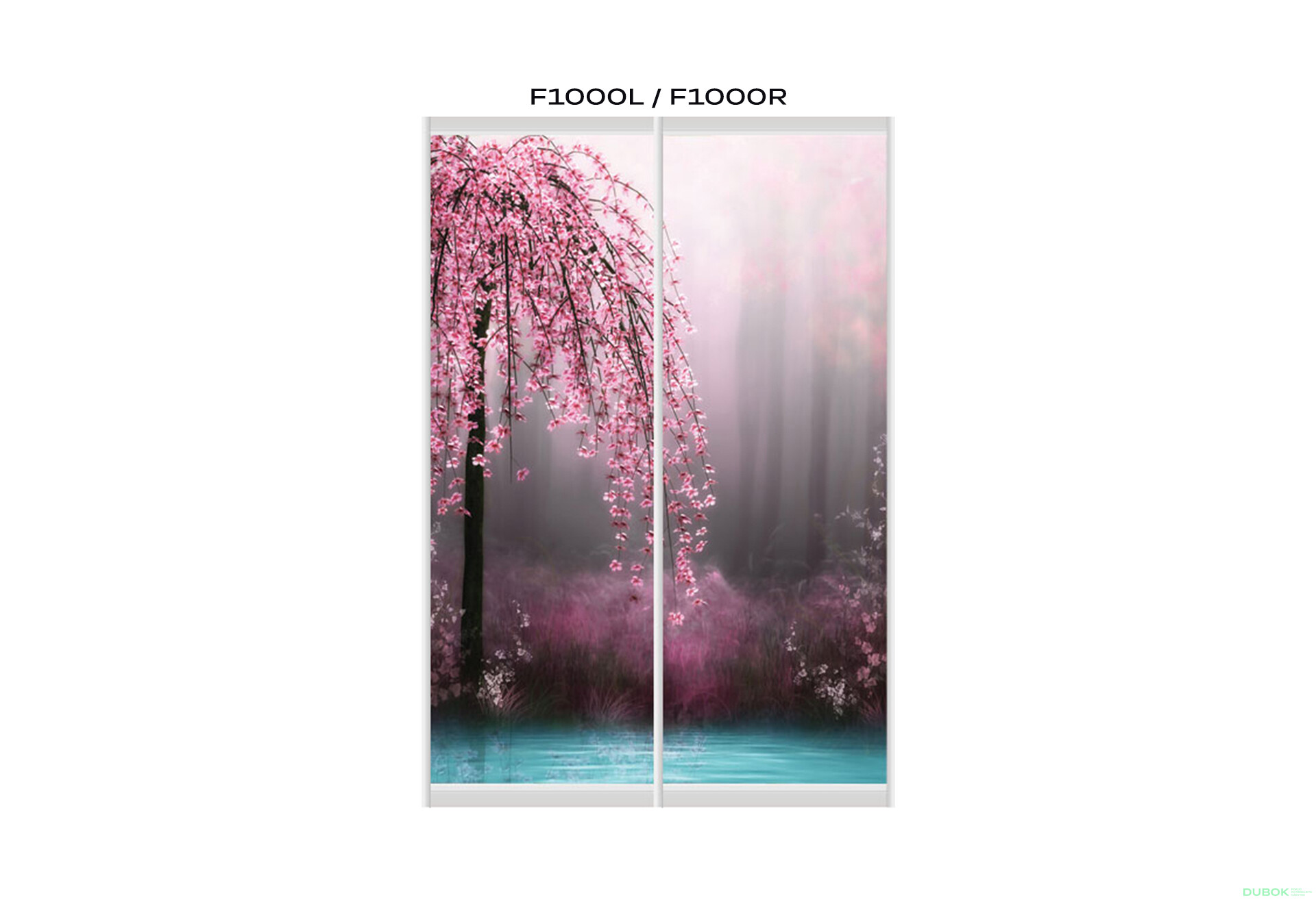 Fotografie 18 - Fasáda F-680 Fototisk WT Rim-Veneziano 4D 2,7 m
