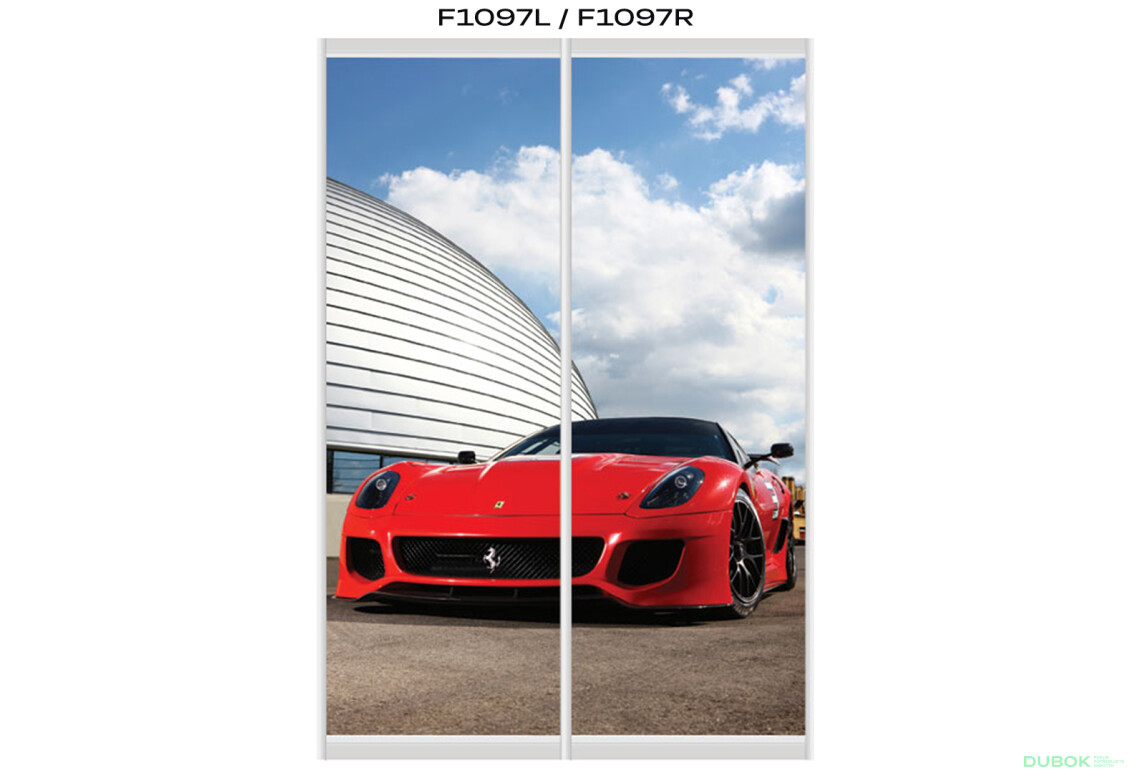Fotografie 19 - Fasáda F-680 Fototisk WT Rim-Veneziano 4D 2,7 m