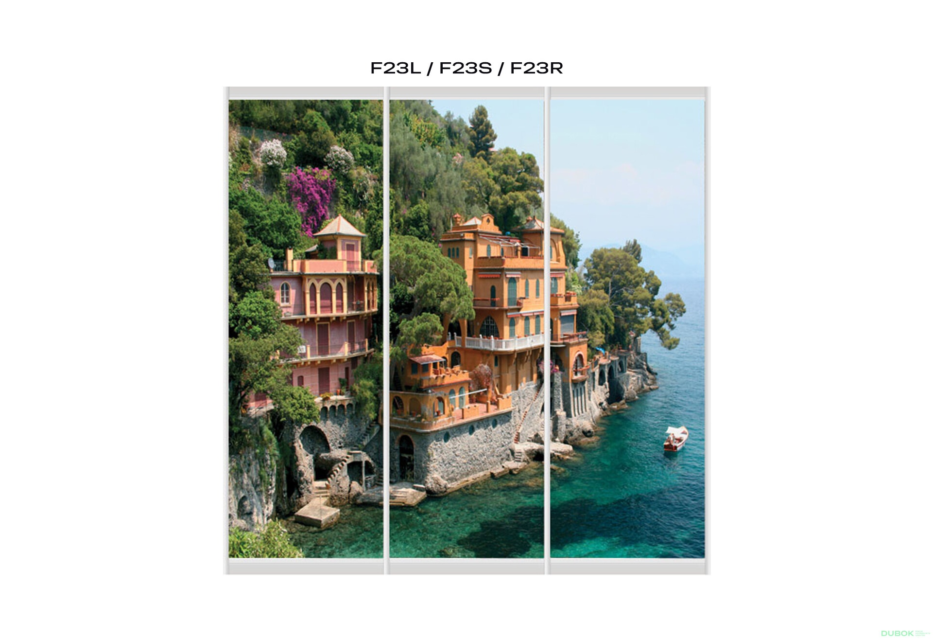 Fotografie 23 - Fasáda F-680 Fototisk WT Rim-Veneziano 4D 2,7 m
