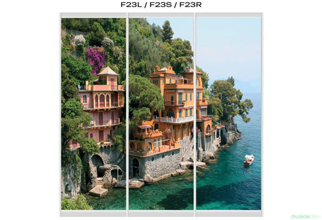 Fotografie 23 - Fasáda F-680 Fototisk WT Rim-Veneziano 4D 2,7 m