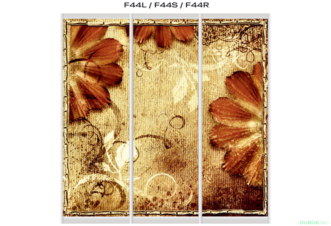 Fotografie 24 - Fasáda F-680 Fototisk WT Rim-Veneziano 4D 2,7 m