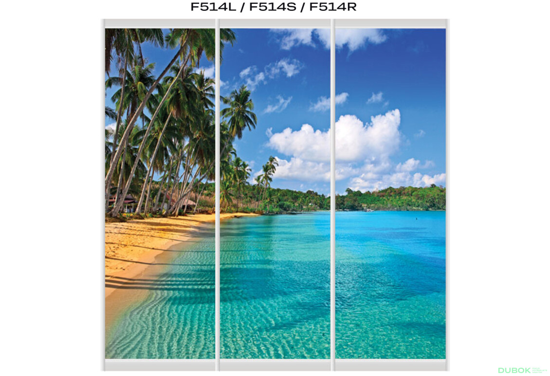 Fotografie 30 - Fasáda F-680 Fototisk WT Rim-Veneziano 4D 2,7 m