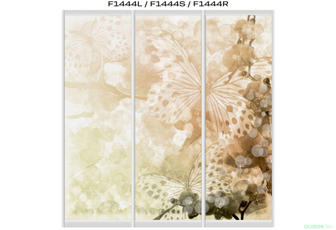 Fotografie 36 - Fasáda F-680 Fototisk WT Rim-Veneziano 4D 2,7 m