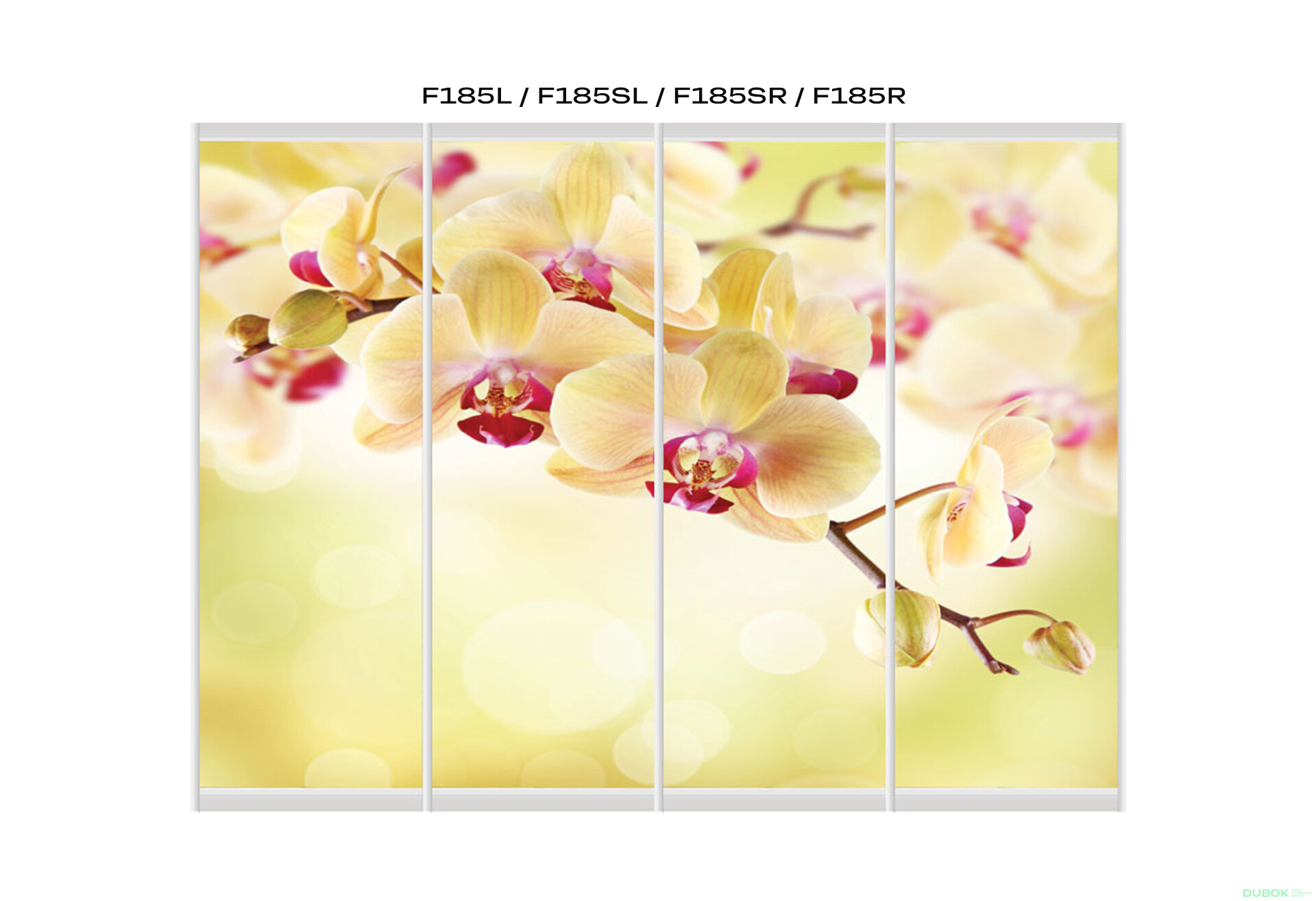 Fotografie 37 - Fasáda F-680 Fototisk WT Rim-Veneziano 4D 2,7 m