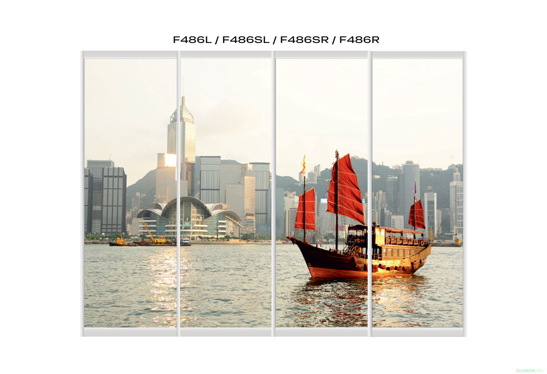 Fotografie 40 - Fasáda F-680 Fototisk WT Rim-Veneziano 4D 2,7 m