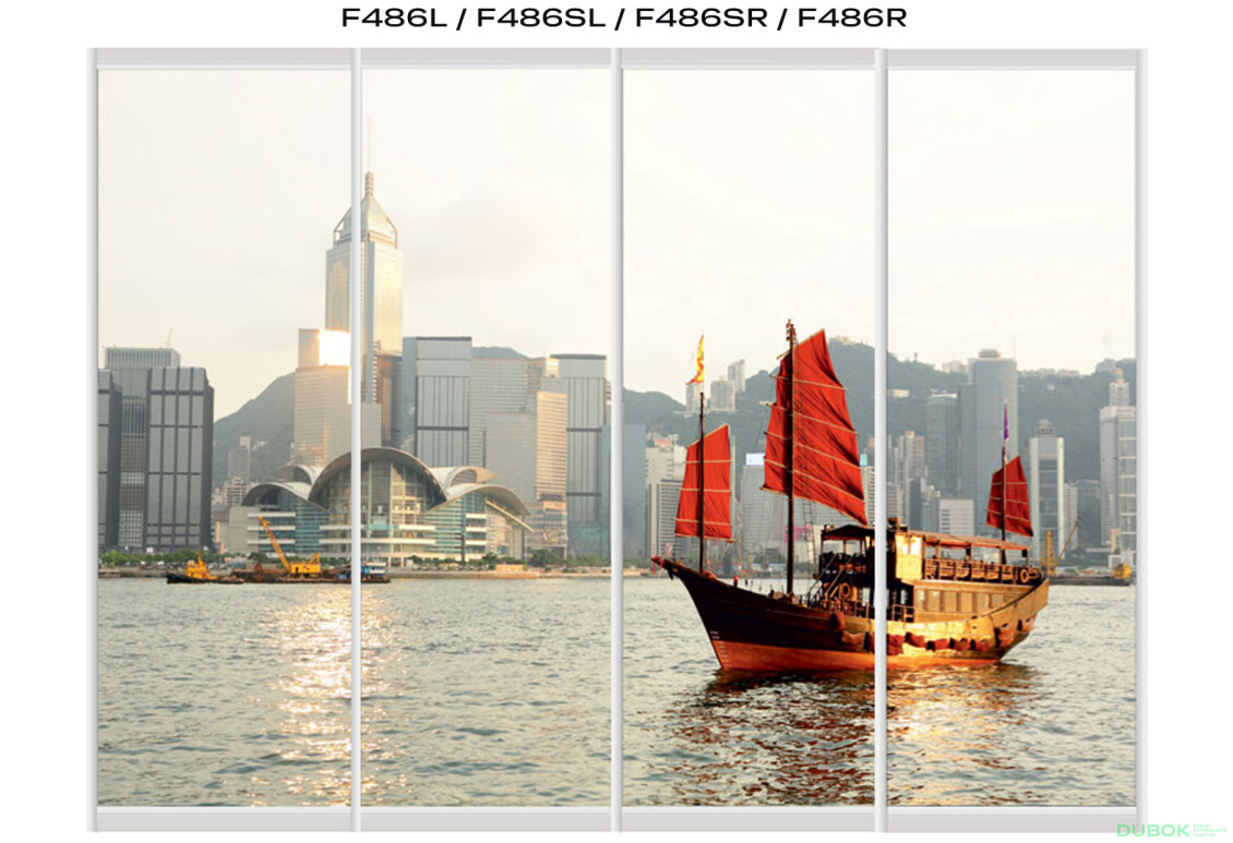 Fotografie 40 - Fasáda F-680 Fototisk WT Rim-Veneziano 4D 2,7 m