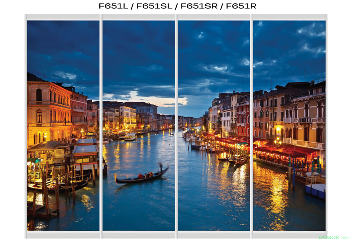 Fotografie 41 - Fasáda F-680 Fototisk WT Rim-Veneziano 4D 2,7 m