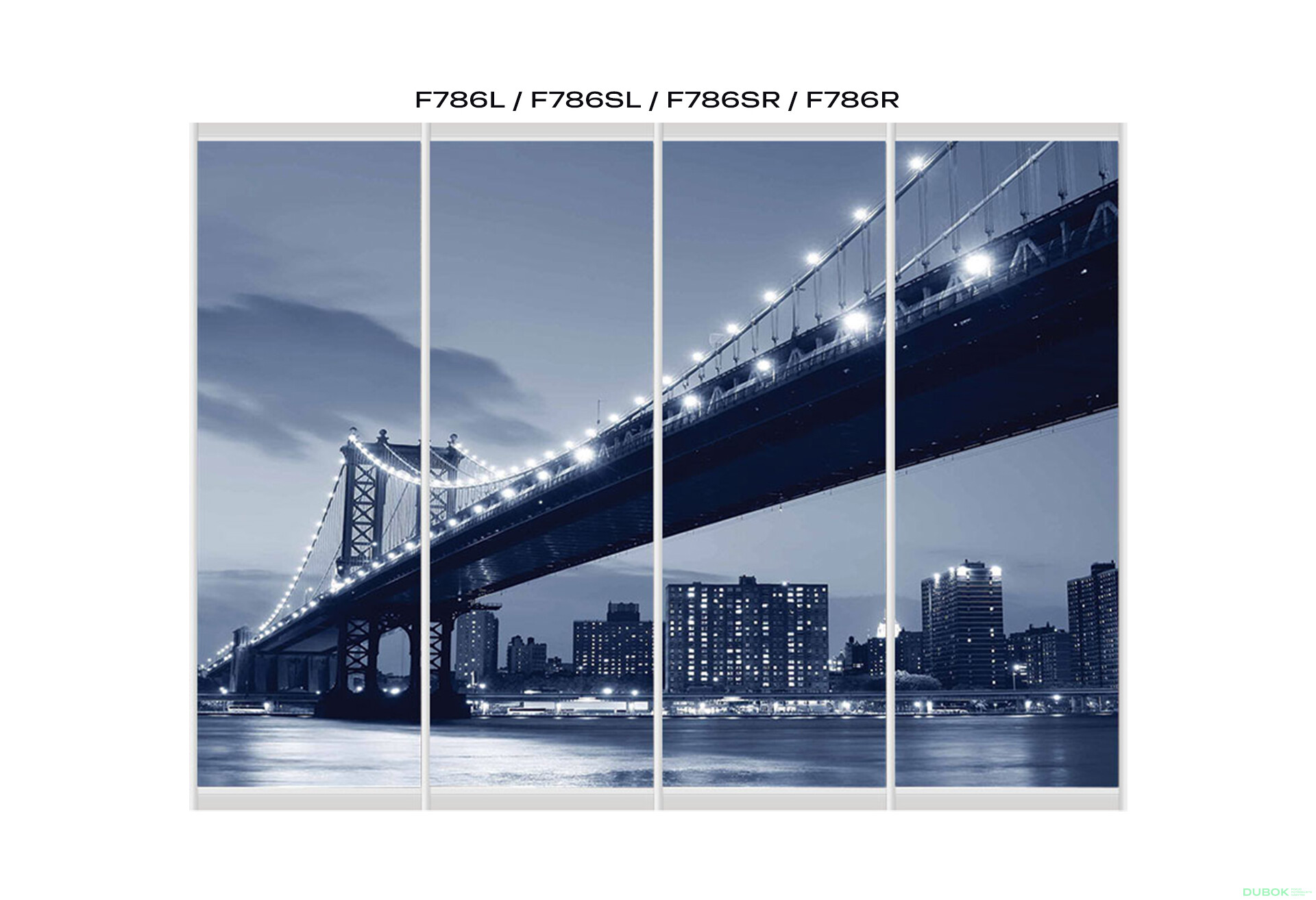 Fotografie 43 - Fasáda F-680 Fototisk WT Rim-Veneziano 4D 2,7 m