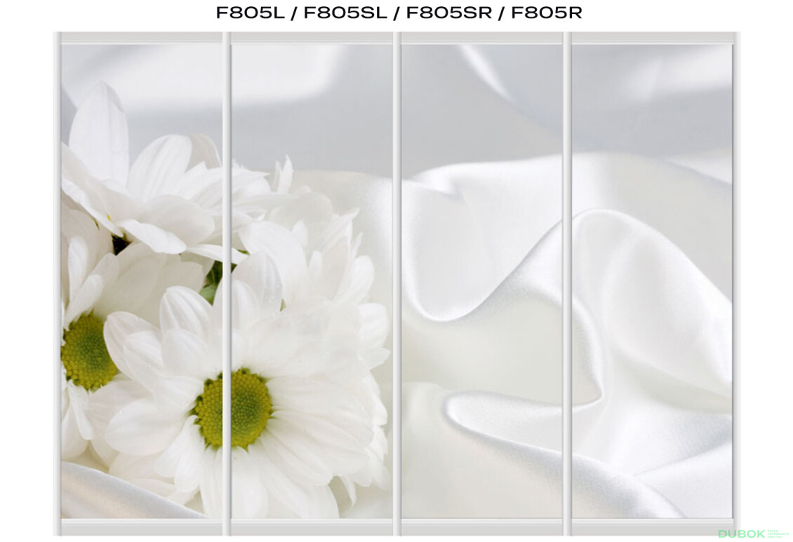 Fotografie 44 - Fasáda F-680 Fototisk WT Rim-Veneziano 4D 2,7 m