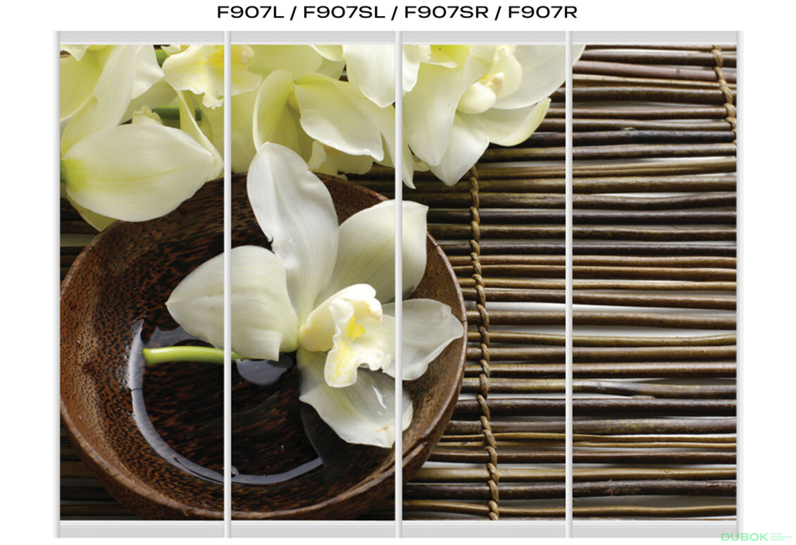 Fotografie 45 - Fasáda F-680 Fototisk WT Rim-Veneziano 4D 2,7 m