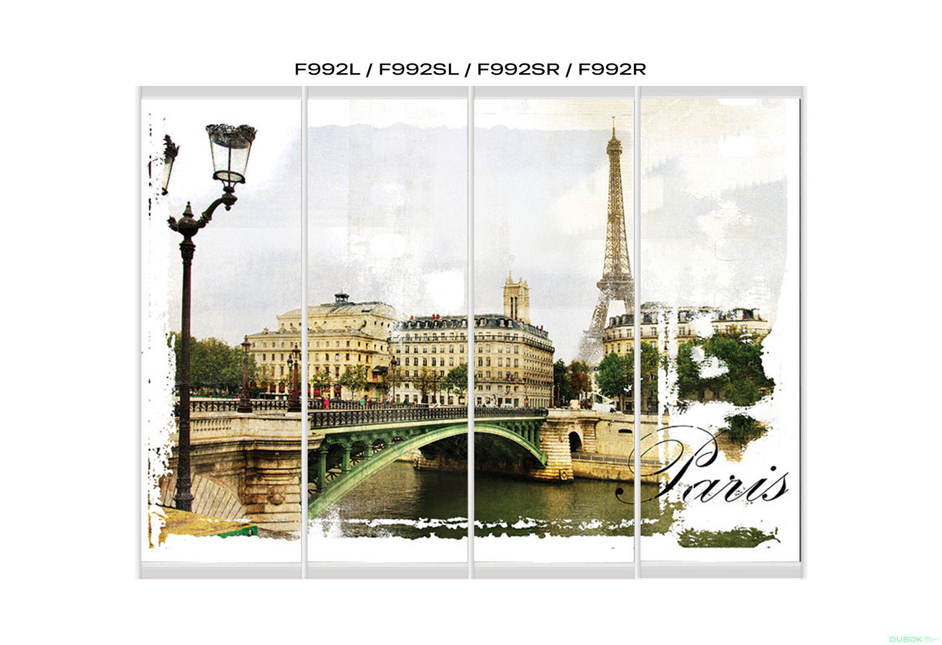 Fotografie 47 - Fasáda F-680 Fototisk WT Rim-Veneziano 4D 2,7 m